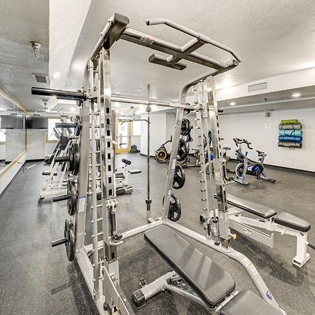 Ski-Inandski-Out Retreat With Iron Horse Pool Access! Винтер Парк Экстерьер фото