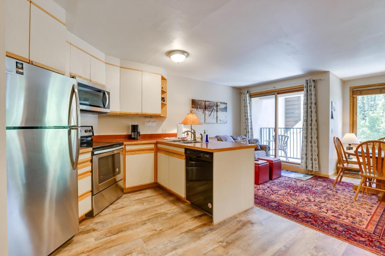 Ski-Inandski-Out Retreat With Iron Horse Pool Access! Винтер Парк Экстерьер фото