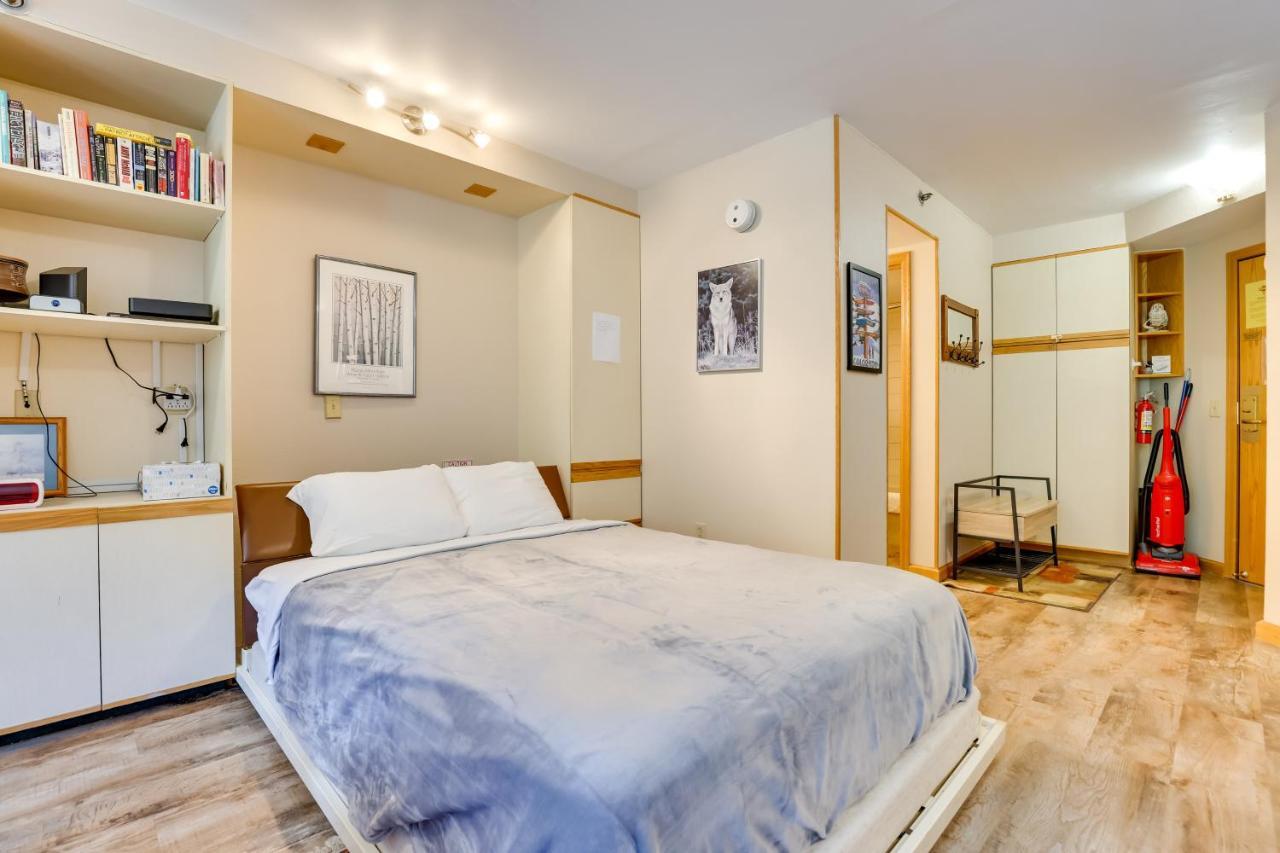 Ski-Inandski-Out Retreat With Iron Horse Pool Access! Винтер Парк Экстерьер фото