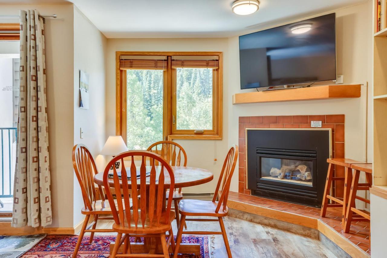Ski-Inandski-Out Retreat With Iron Horse Pool Access! Винтер Парк Экстерьер фото