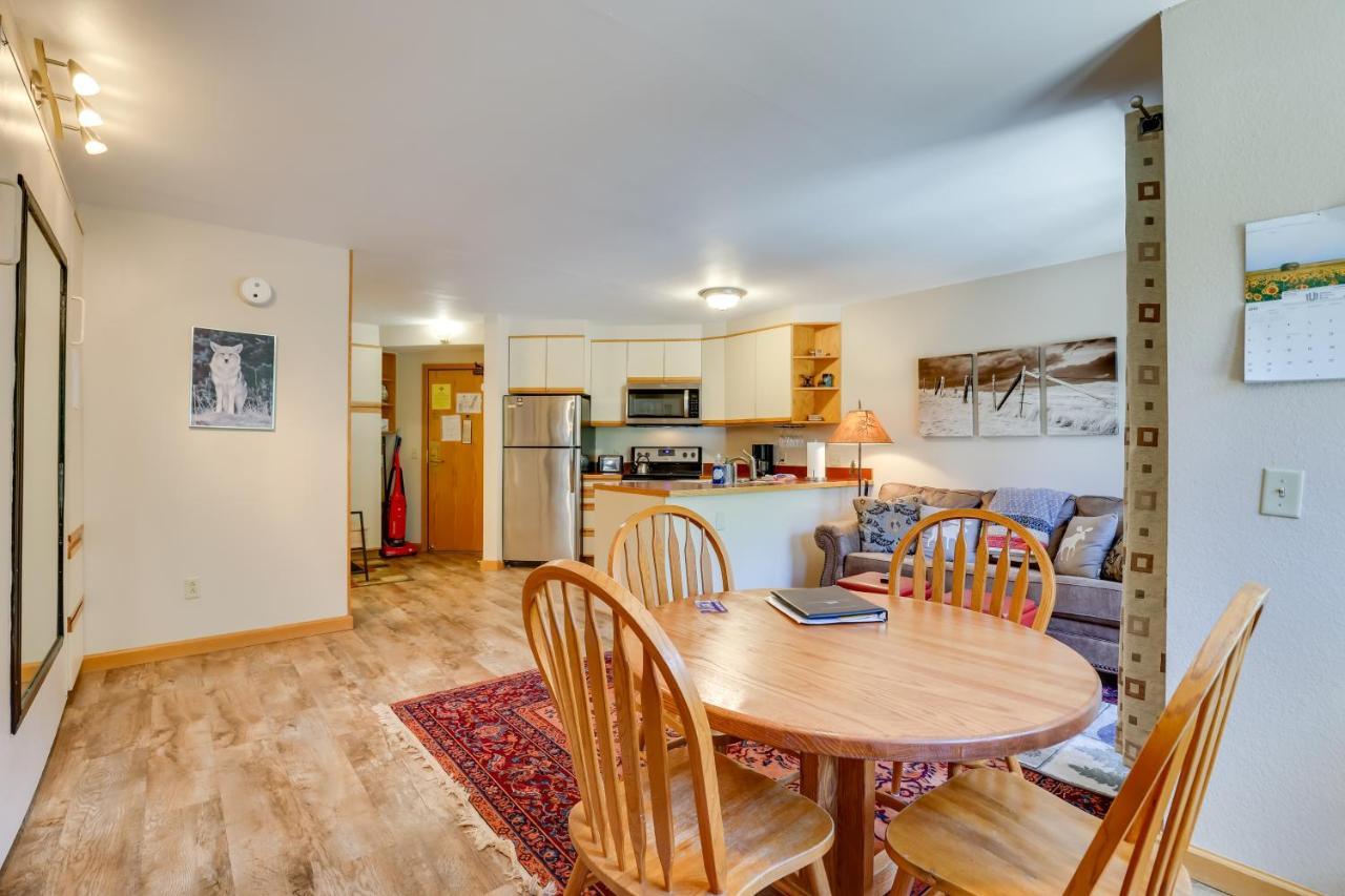 Ski-Inandski-Out Retreat With Iron Horse Pool Access! Винтер Парк Экстерьер фото