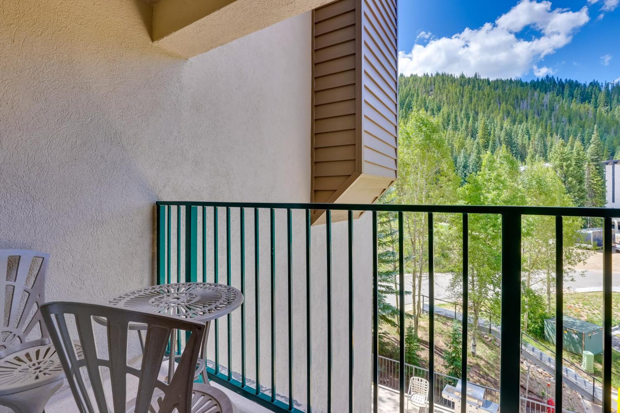 Ski-Inandski-Out Retreat With Iron Horse Pool Access! Винтер Парк Экстерьер фото