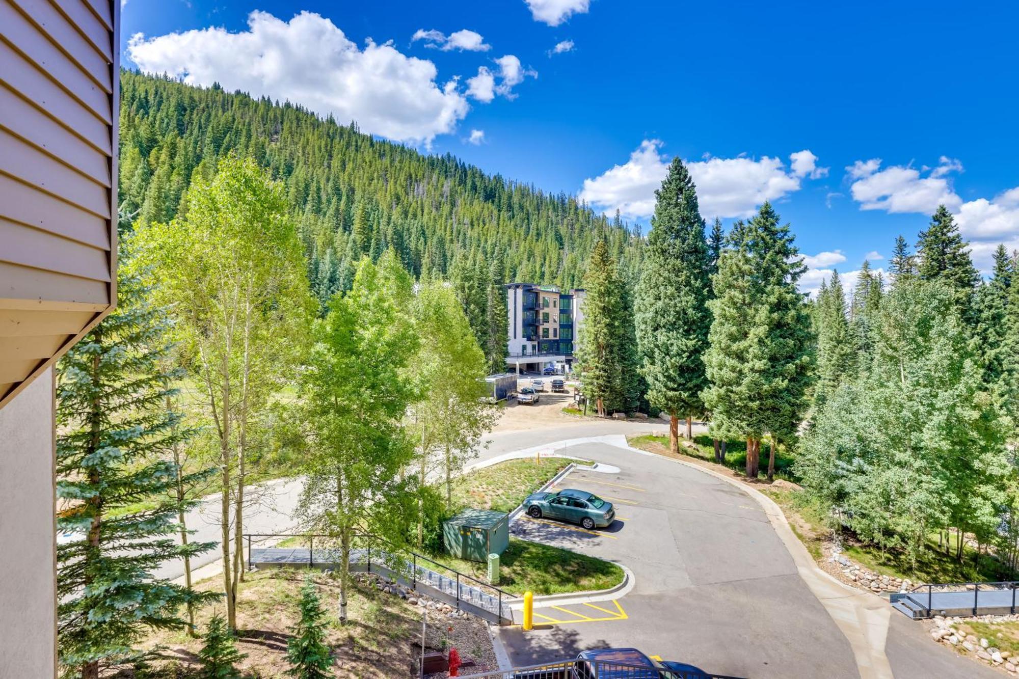Ski-Inandski-Out Retreat With Iron Horse Pool Access! Винтер Парк Экстерьер фото