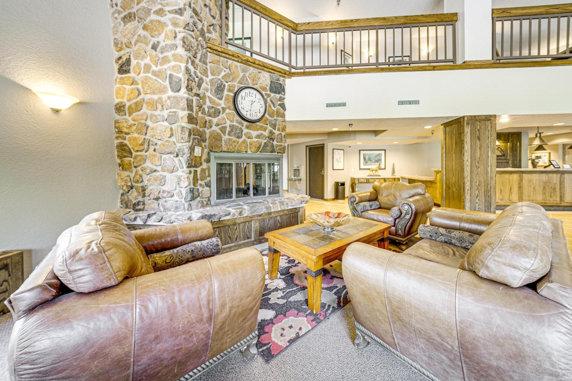 Ski-Inandski-Out Retreat With Iron Horse Pool Access! Винтер Парк Экстерьер фото